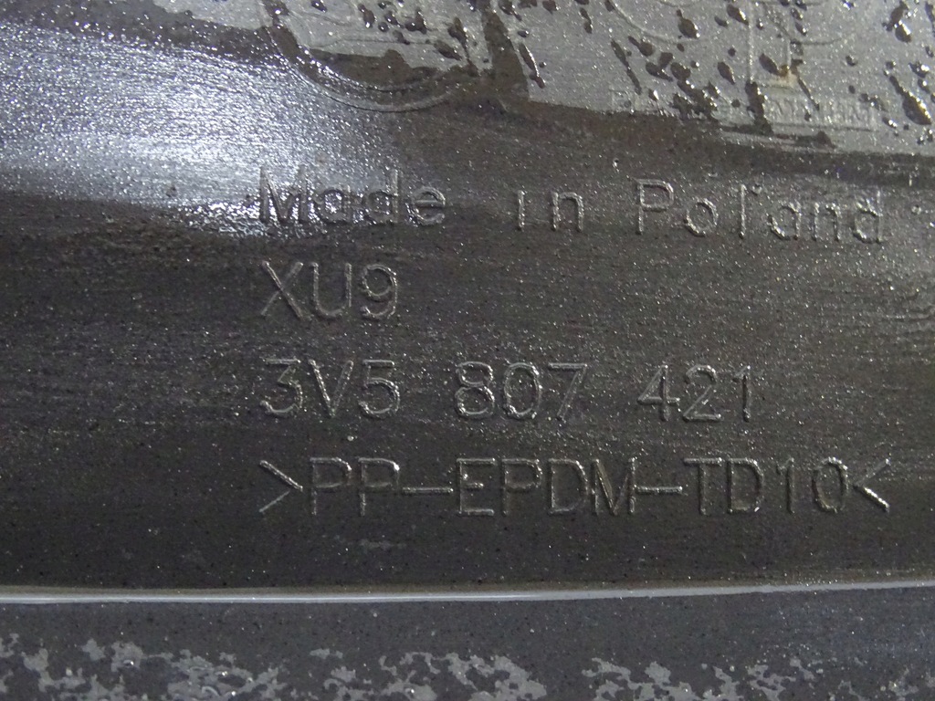 фото №13, Бампер задняя skoda superb iii sedan 3v5807421