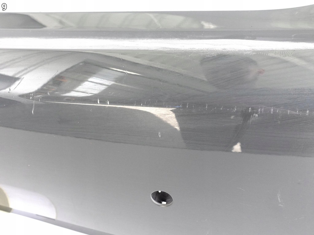 фото №10, Bmw 4 g26 gran coupe m-pakiet 21- бампер задняя pdc