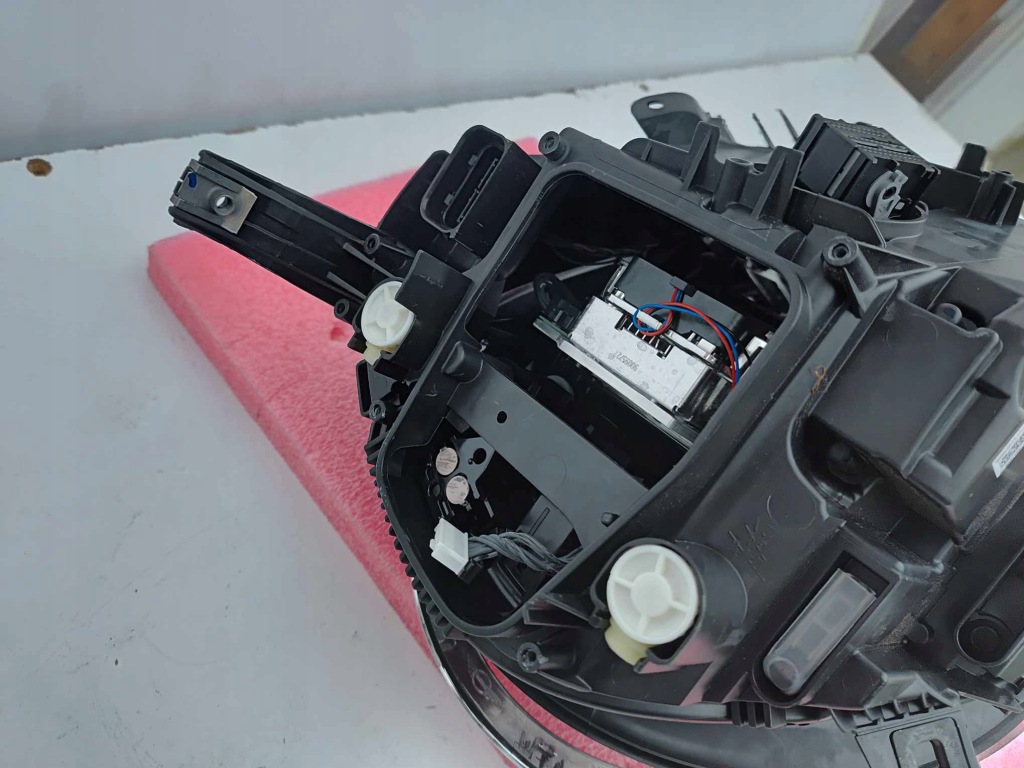 Mini f55 f56 lci lift лампа правая перед передняя full led 4619 Оригинал