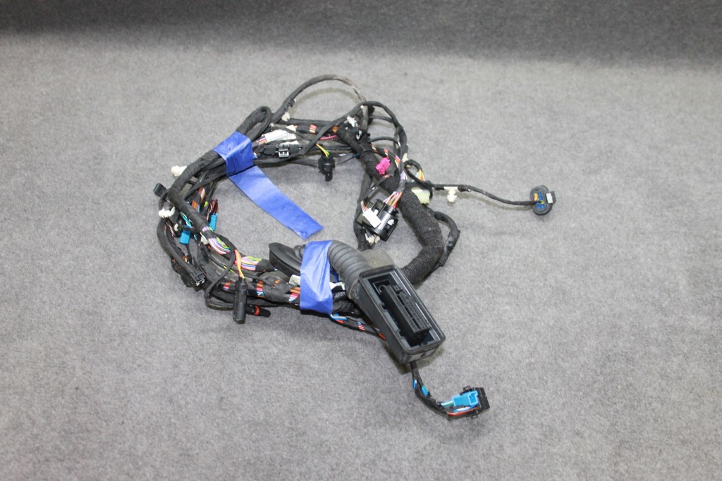 фото №1, Bmw g30 g31 джгут двері правий перед - soft close