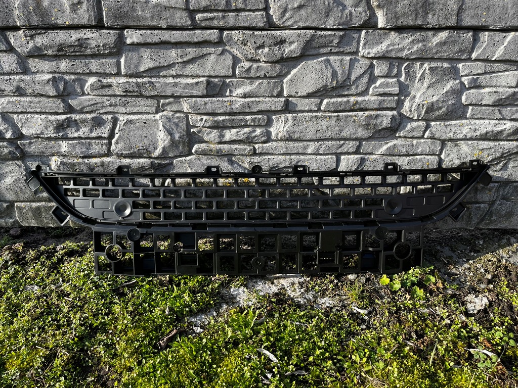 фото №1, Renault master 4 iv решётка бампера перед 2019-