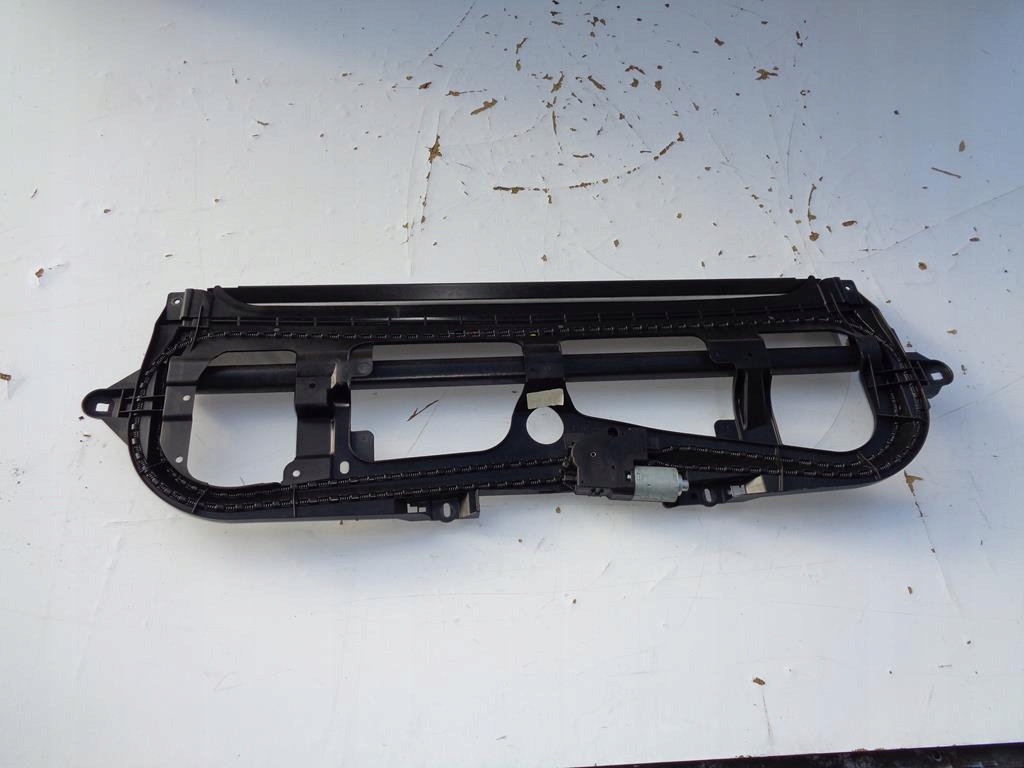 фото №1, Шторка жалюзи peugeot 3008 i