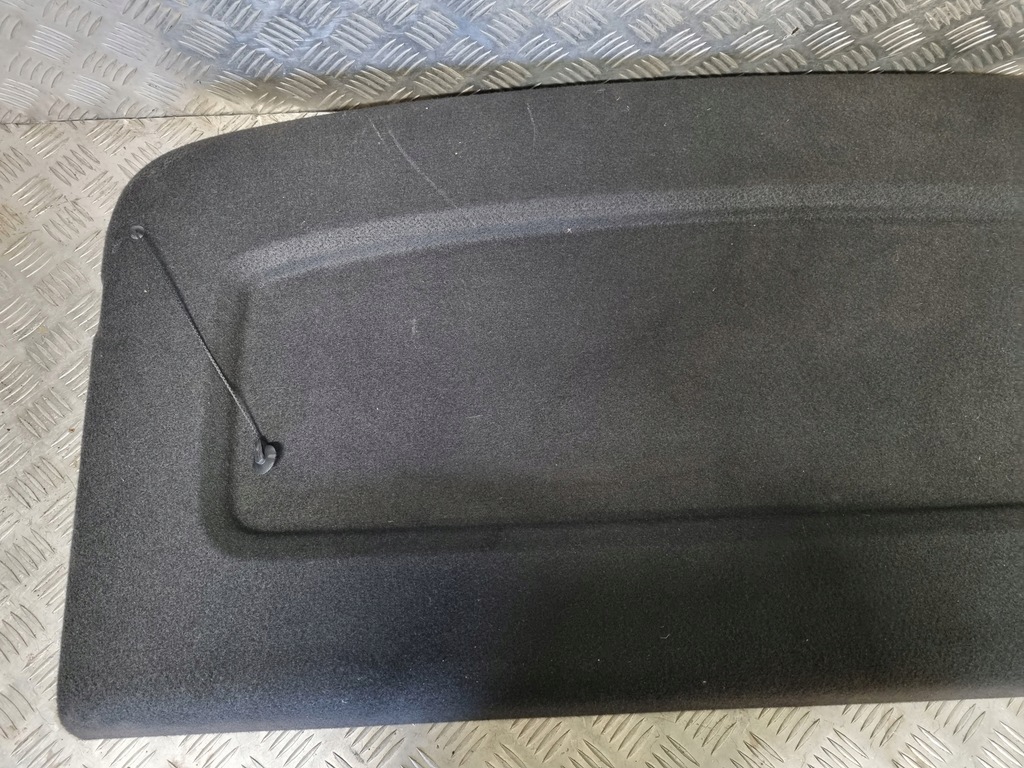 фото №4, Ford focus mk4 хетчбек полиця багажника