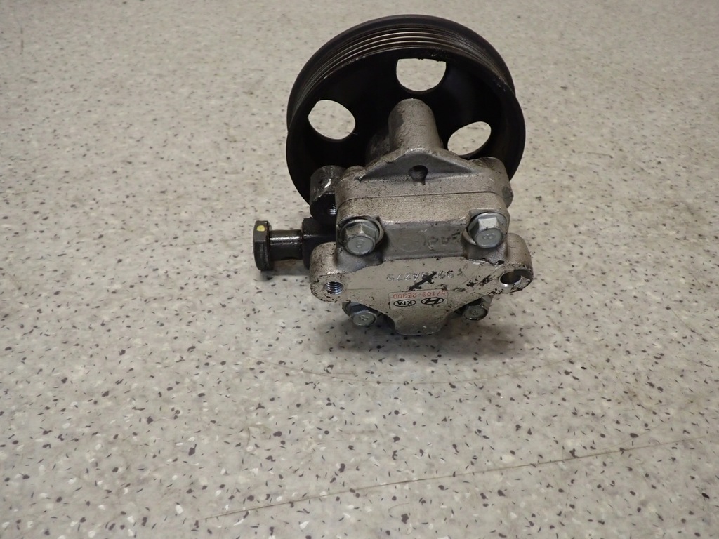 фото №5, Kia sportage ii 2.0d 06-10 насос усилителя