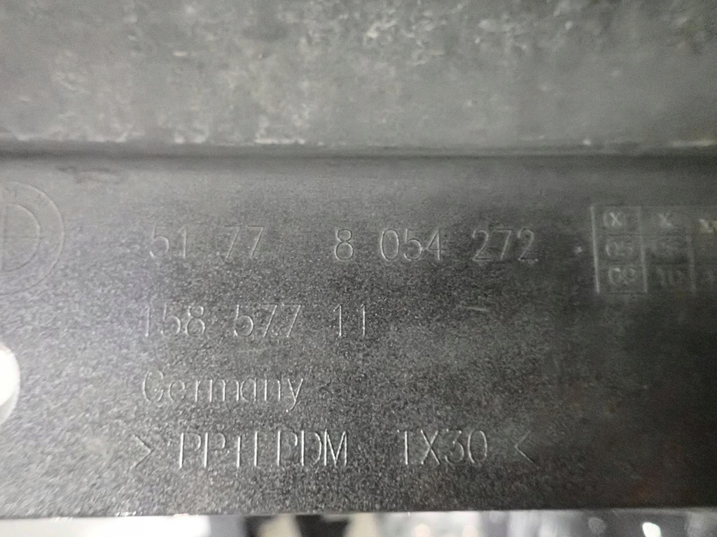 фото №5, Поріг молдинг поріг права bmw 3 f30 f31 8054272