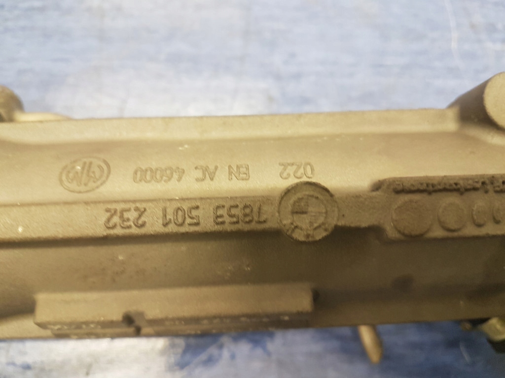 фото №8, Bmw 6 e63 3.0 638i трансмісія кермова рейка рульова 6775422