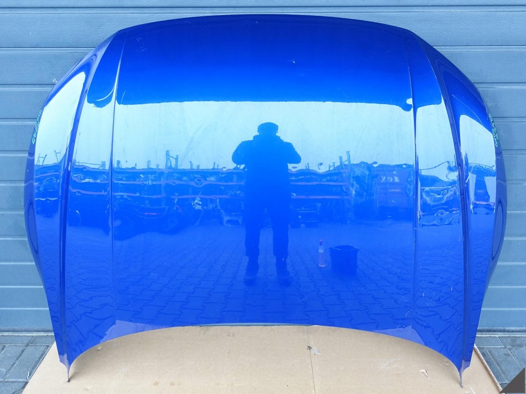 фото №1, Vw arteon 3g8 17-25 капот крышка двигателя bonnet капот перед grad