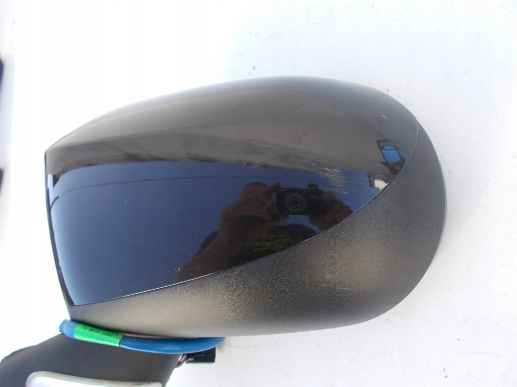 фото №5, Дзеркало renault modus lift ліва europa nv676