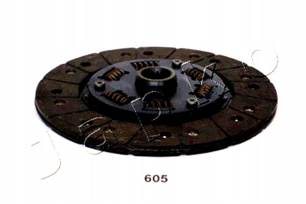 фото №2, Japko 80605 диск зчеплення