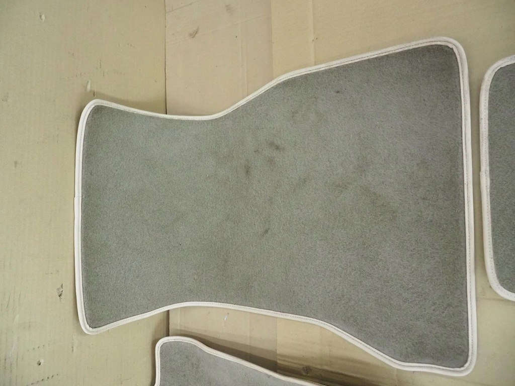 фото №6, Килимки велюрові килимок комплект jaguar xf x250 2008- europa