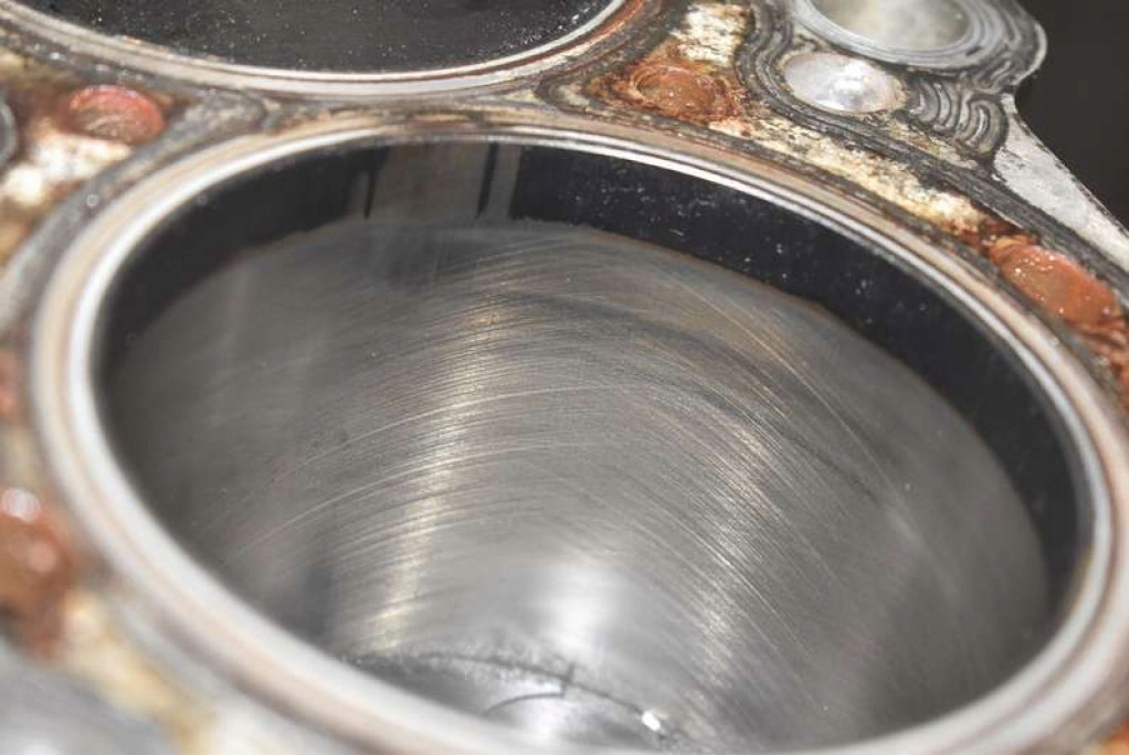 фото №15, Блок dół двигателя wał p9xa715 renault vel satis 3.0 dci 181 km 05-09