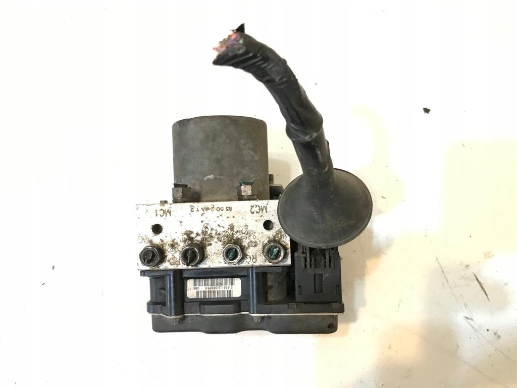 фото №3, Насос abs renault clio iii 8201128481