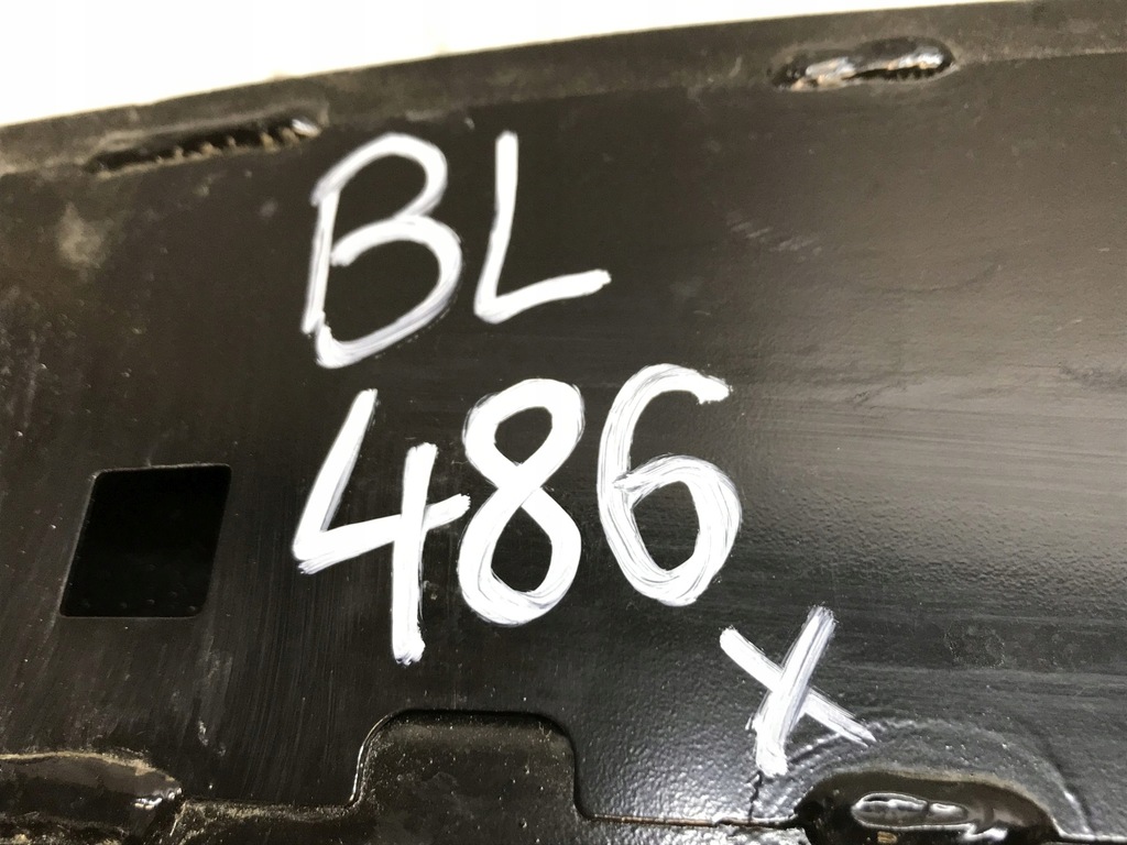 фото №12, Skoda scala балка усилитель бампера перед передняя ka1489640002