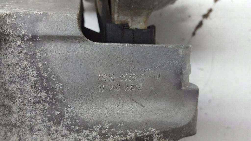 фото №6, Кронштейн подушка двигуна renault fluence 2010 2.0 b