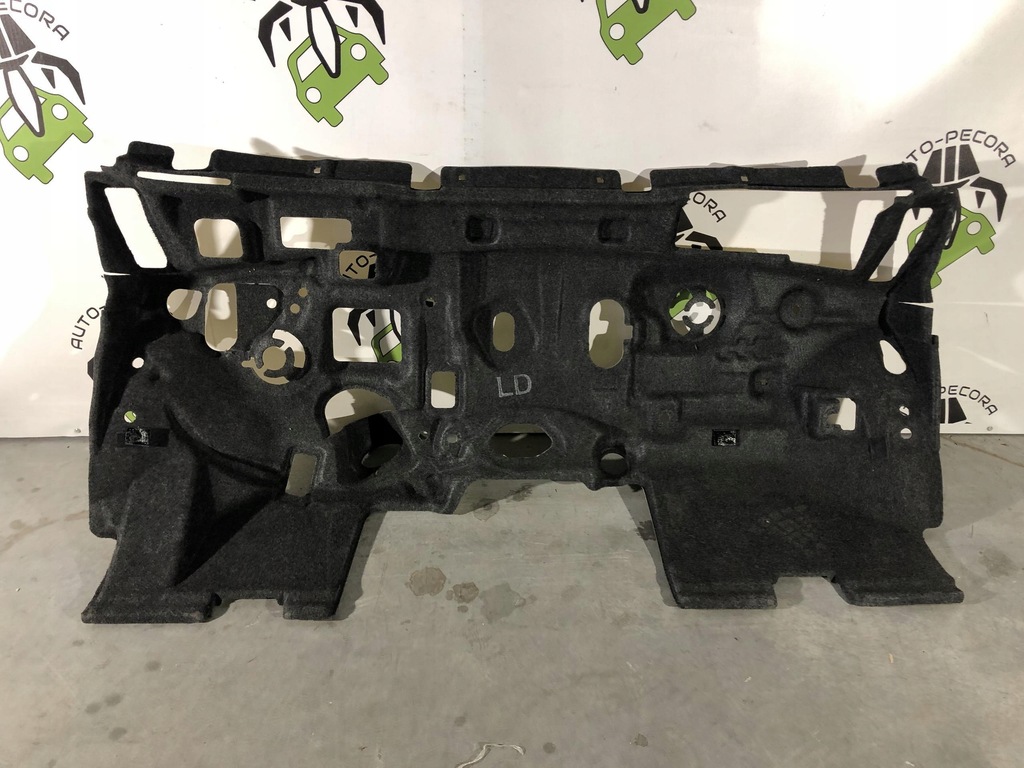 фото №5, Optima iv kombi обшивка шумоизоляция 84120-d4000