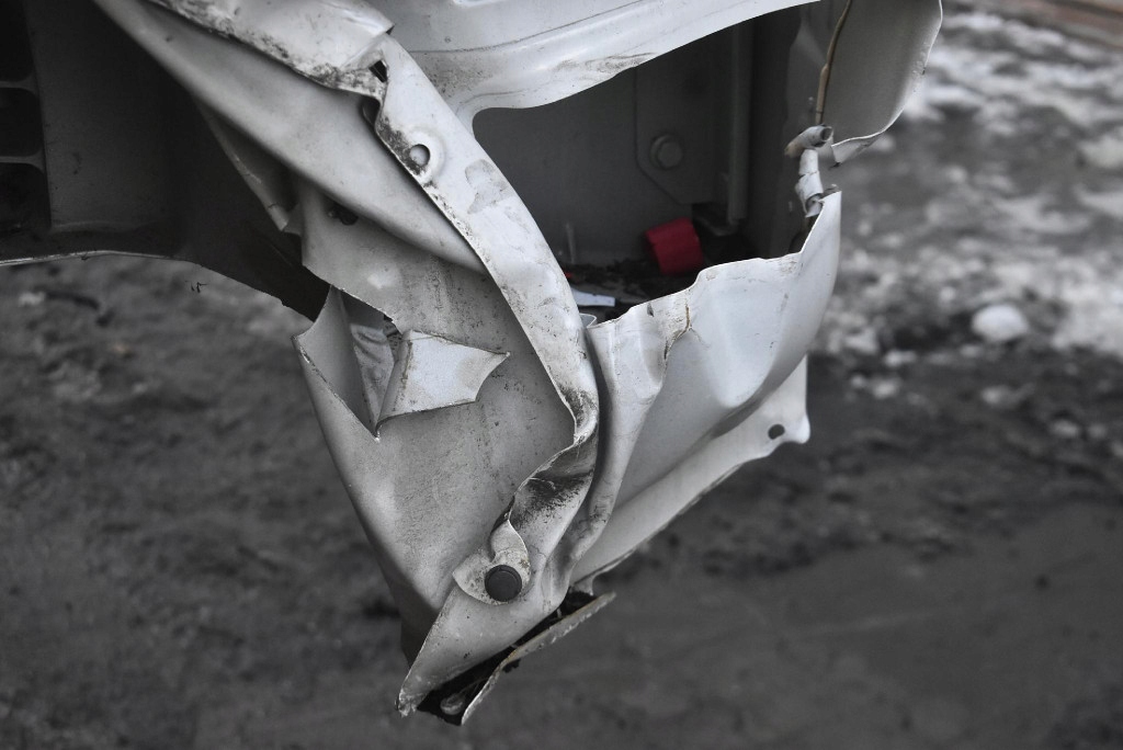 Чверть крила правий задній лонжерон стійку  поріг ppsw tesla model y Ціна