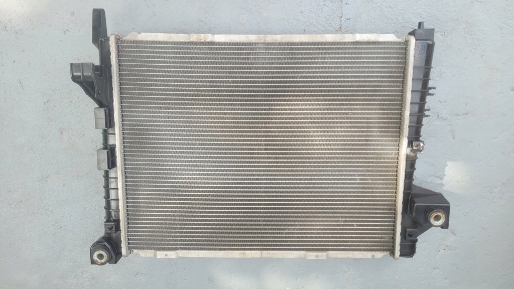 фото №1, Dodge ram 1500 pickup радиатор wody 2004/2009 5,7