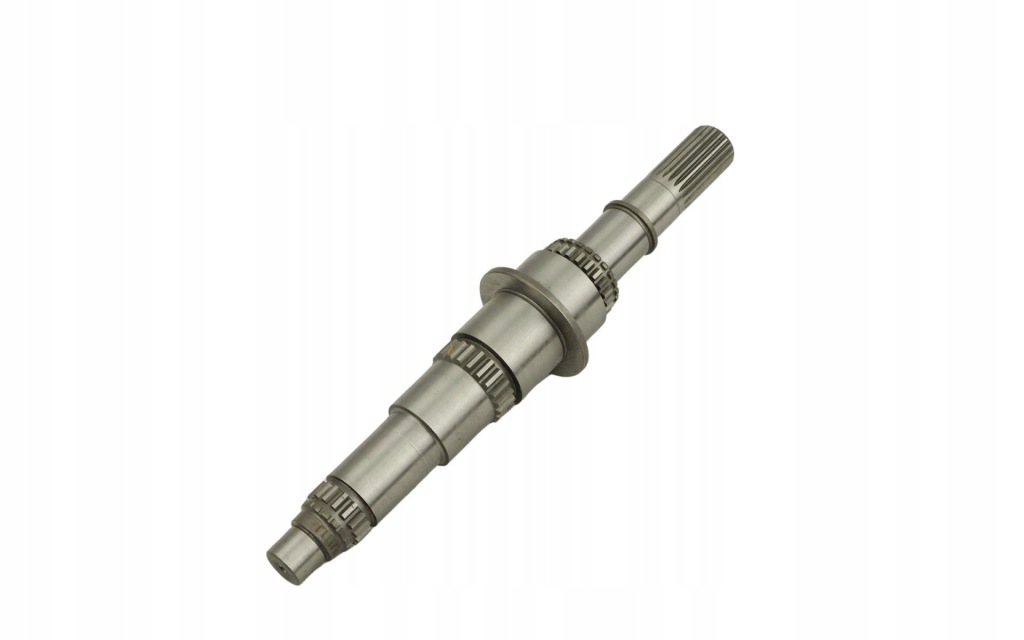 фото №1, Вал коробки передач iveco daily 2006- головний 2.3