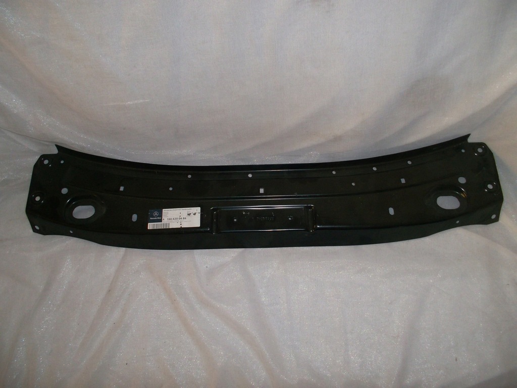 фото №1, Mercedes ml gl 164 w164 pas верхній підсилювач