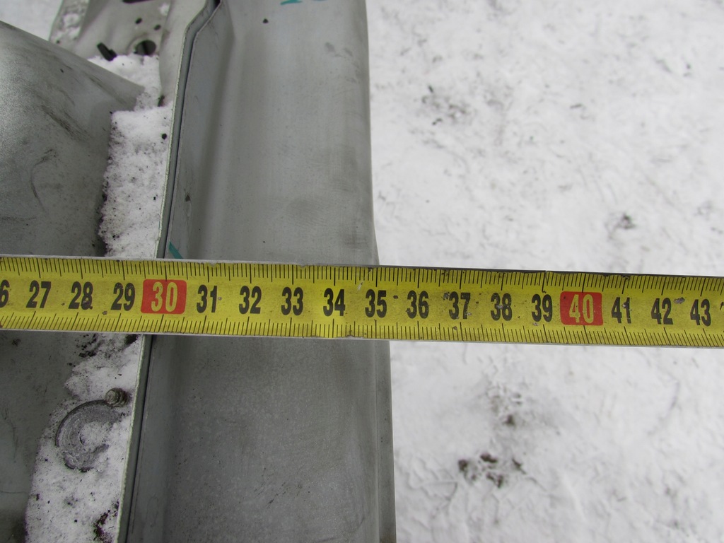 фото №13, Лонжерон підкрилок правий перед volvo v50 04-07r 426-26