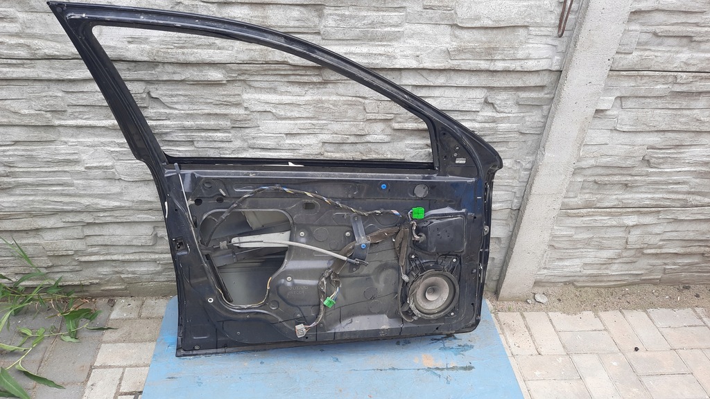 фото №14, Дверь левая перед volvo s60 i