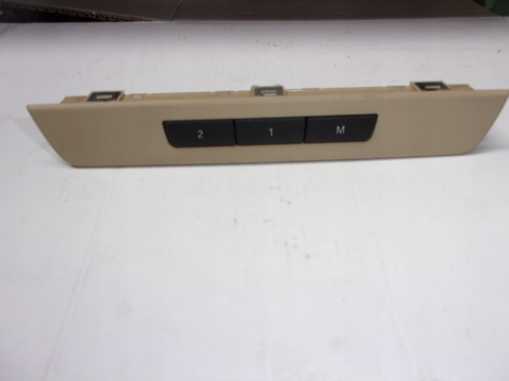 фото №1, Переключатель память сиденье bmw f01 9215745