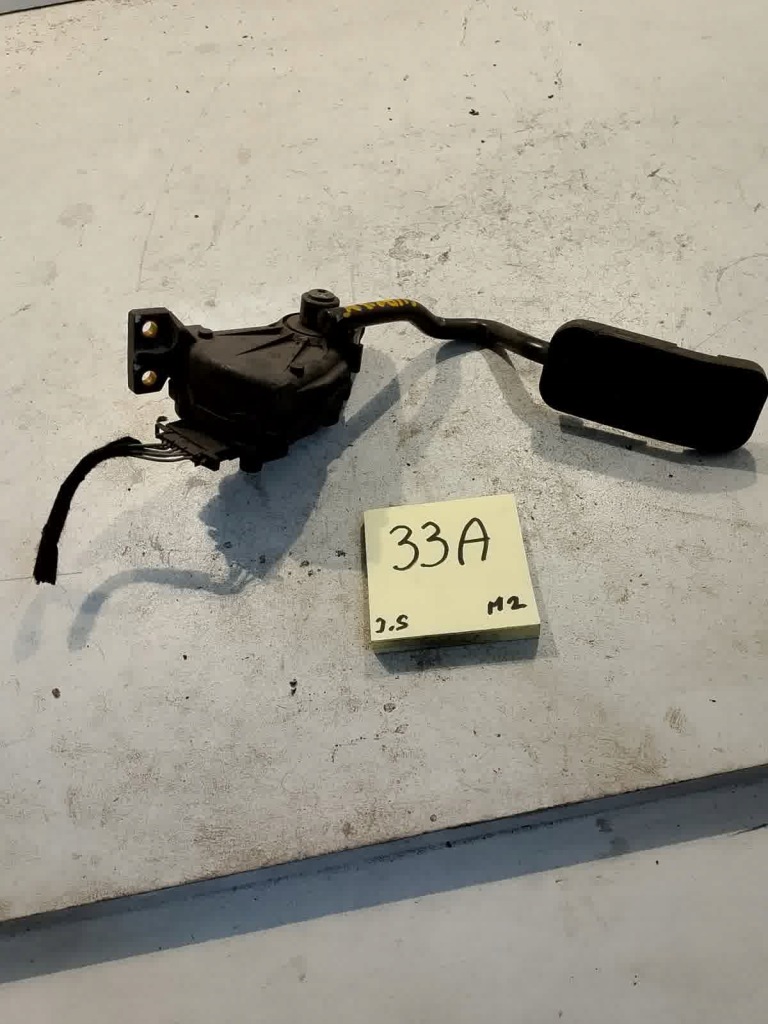 Купити Vw sharan 7m3721603b педаль газу потенціометр
