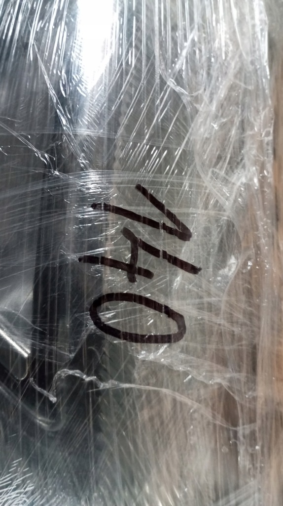 фото №13, Лампа левый перед uk 13371601 opel astra iv j 4 anglik uk