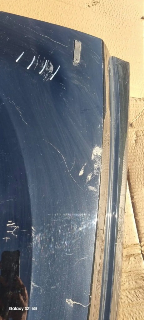 Крыло  передний правый  перед audi q3 2 83a Доставка