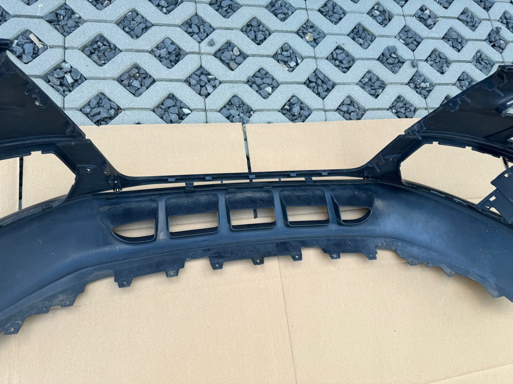 фото №11, Бампер перед audi sq5 8r0 lift 2012-2016 оригинал