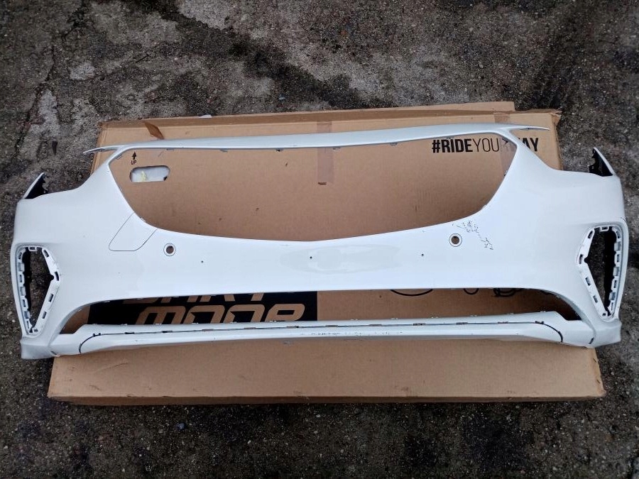 фото №1, Opel insignia ii b gsi бампер передний