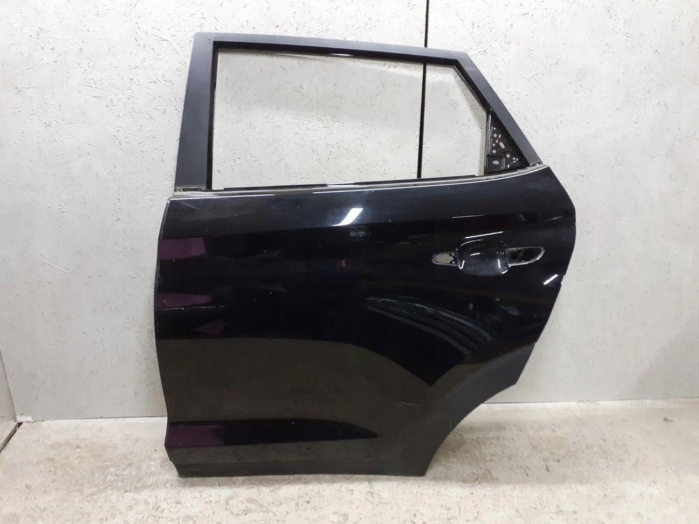 фото №1, Дверь задняя задние левая hyundai tucson iii 2015-
