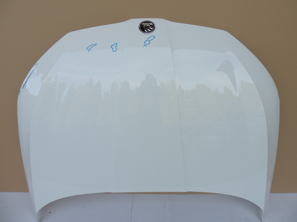 фото №1, Skoda scala 2019 2020 2021 2022 капот