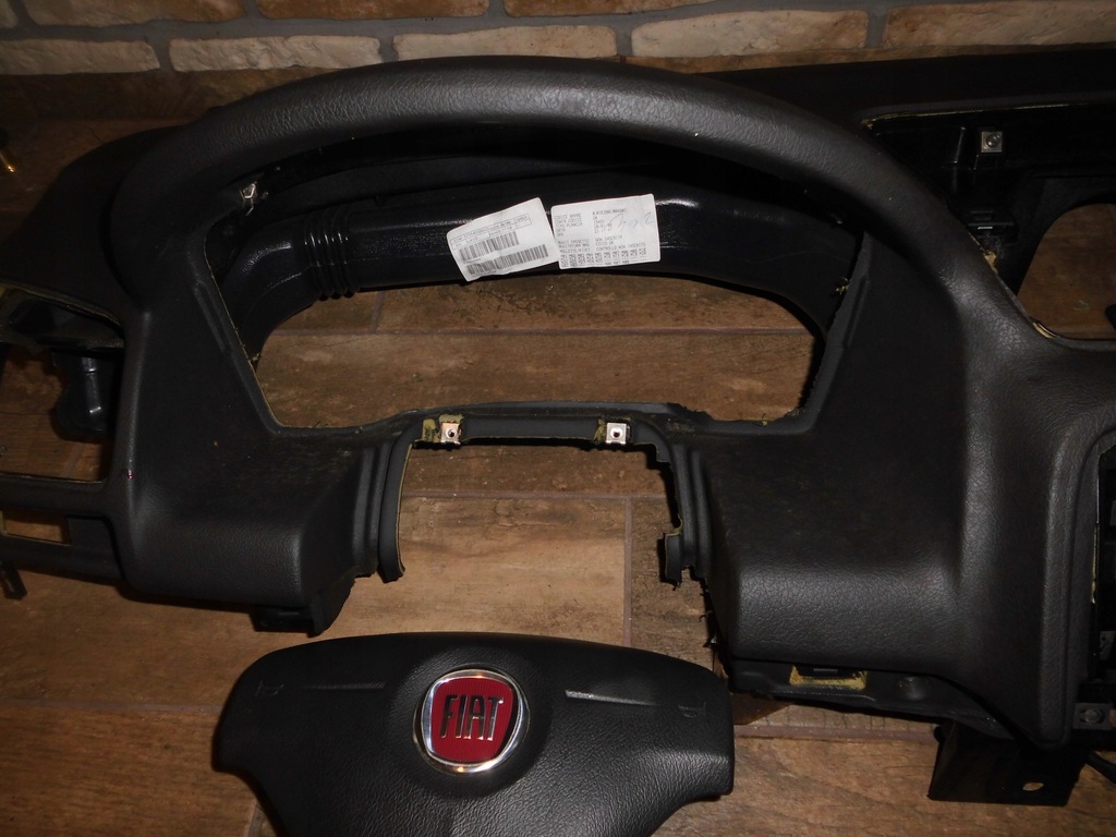 фото №5, Fiat croma po lif.konsola+ 3 x подушка безопасности+ 2 x натяжитель