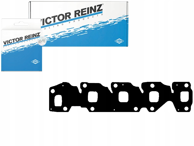 фото №16, Victor reinz 71-36322-00 прокладка, коллектор выпускной