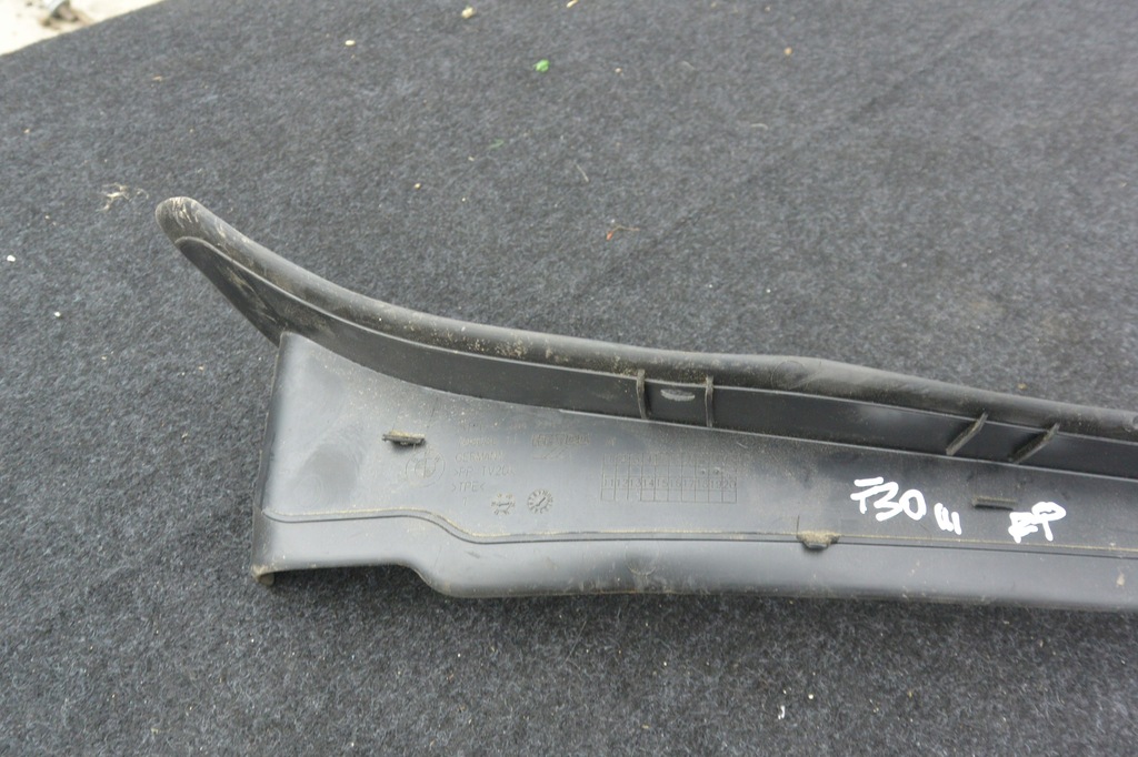 фото №9, Захист прокладка крила права bmw 3-seria f30 f31