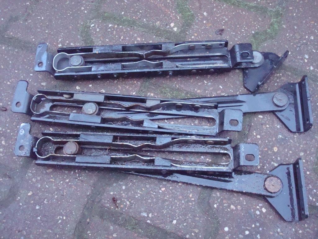 фото №1, Frontera b ограничитель дверь