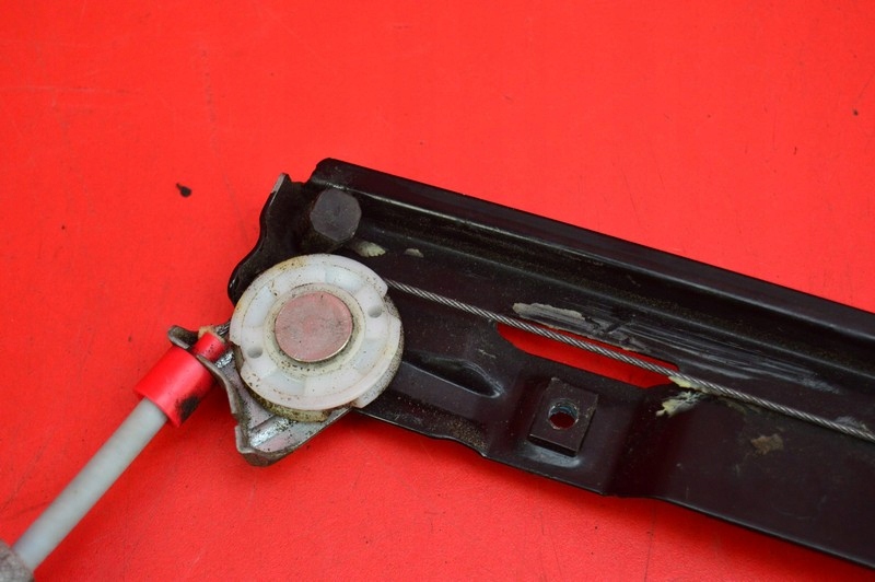 фото №9, Підйомник скло правий задня ford b-max 13r