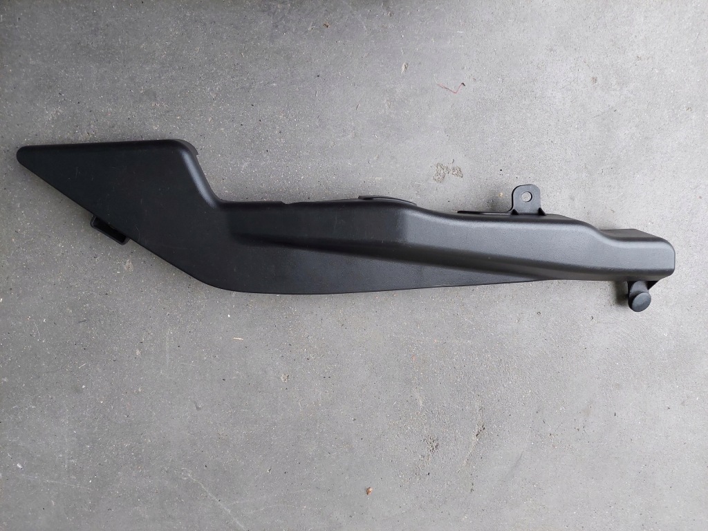 фото №1, Захист двигуна 53796-24010 lexus sc ii sc430