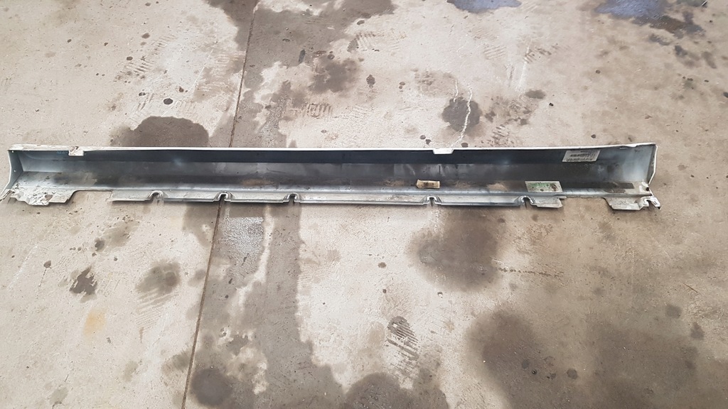 фото №5, Mercedes glk x204 09-15 молдинг поріг права usa