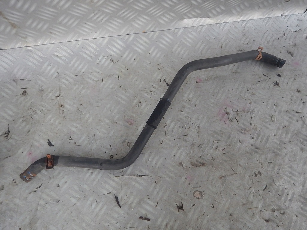 фото №5, Opel vivaro trafic 2.5 ii шланг труба