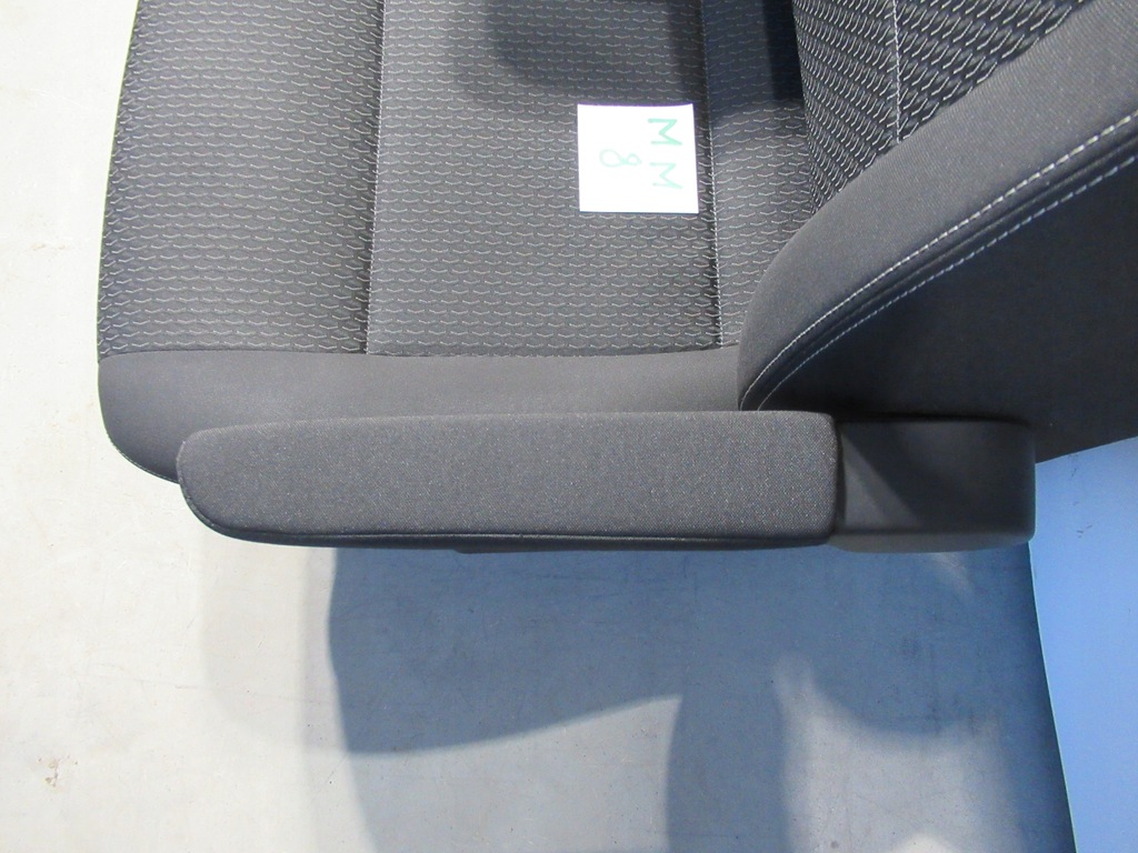 фото №8, Vw t6 multivan сидіння водія i пасажира з підлокітники kutamo