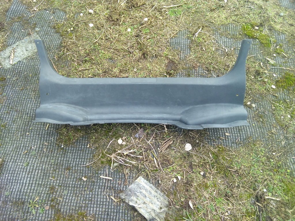 фото №1, Защита заднего поперечина mazda 3 bl 09-13 r sedan