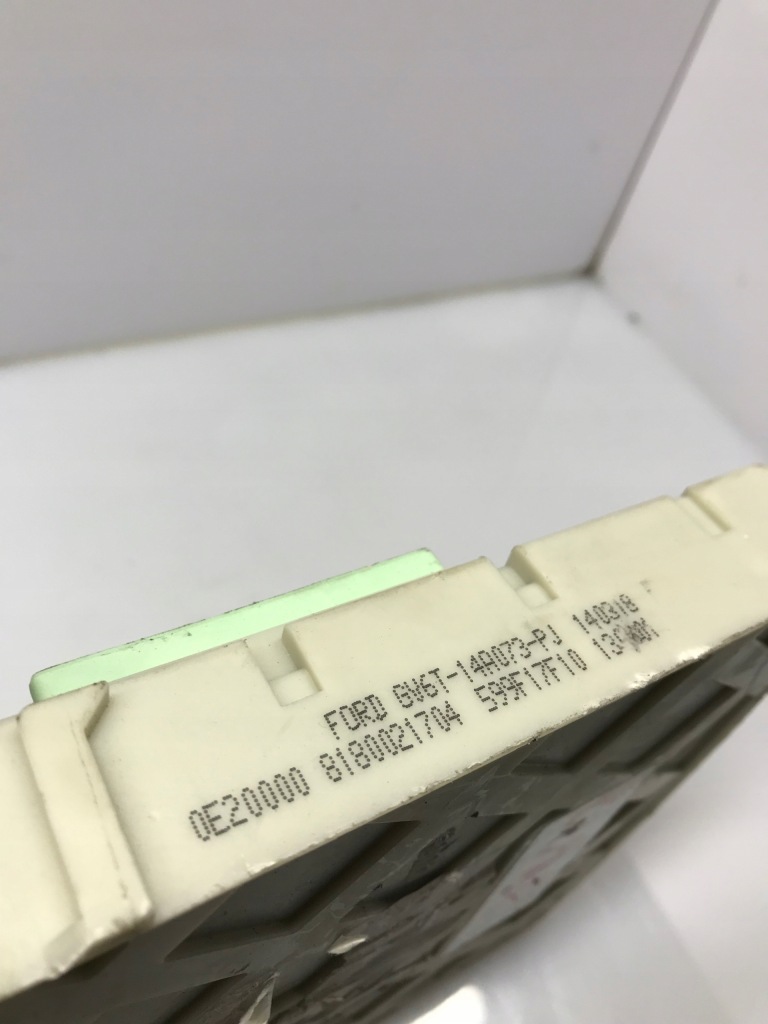 фото №3, Модуль комфорта ford gv6t14a073pj