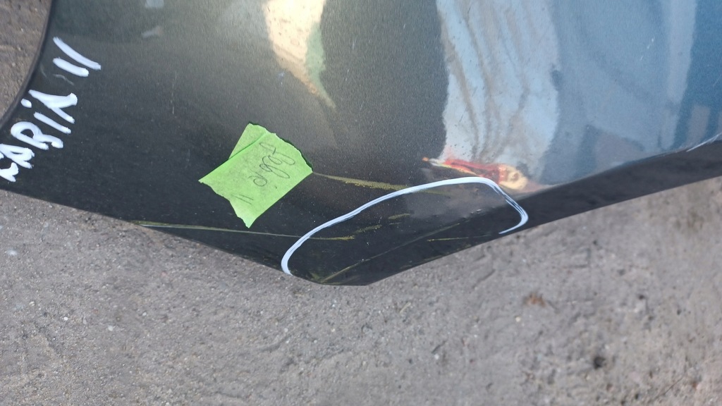 фото №5, Fabia ii roomster крыло l/p перед