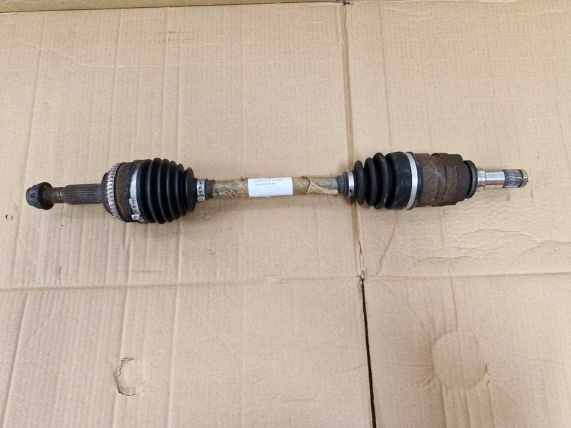 фото №1, Toyota matrix ii 2 e140 e14 1.8 vvti автоматична коробка передач привідний вал ліва перед