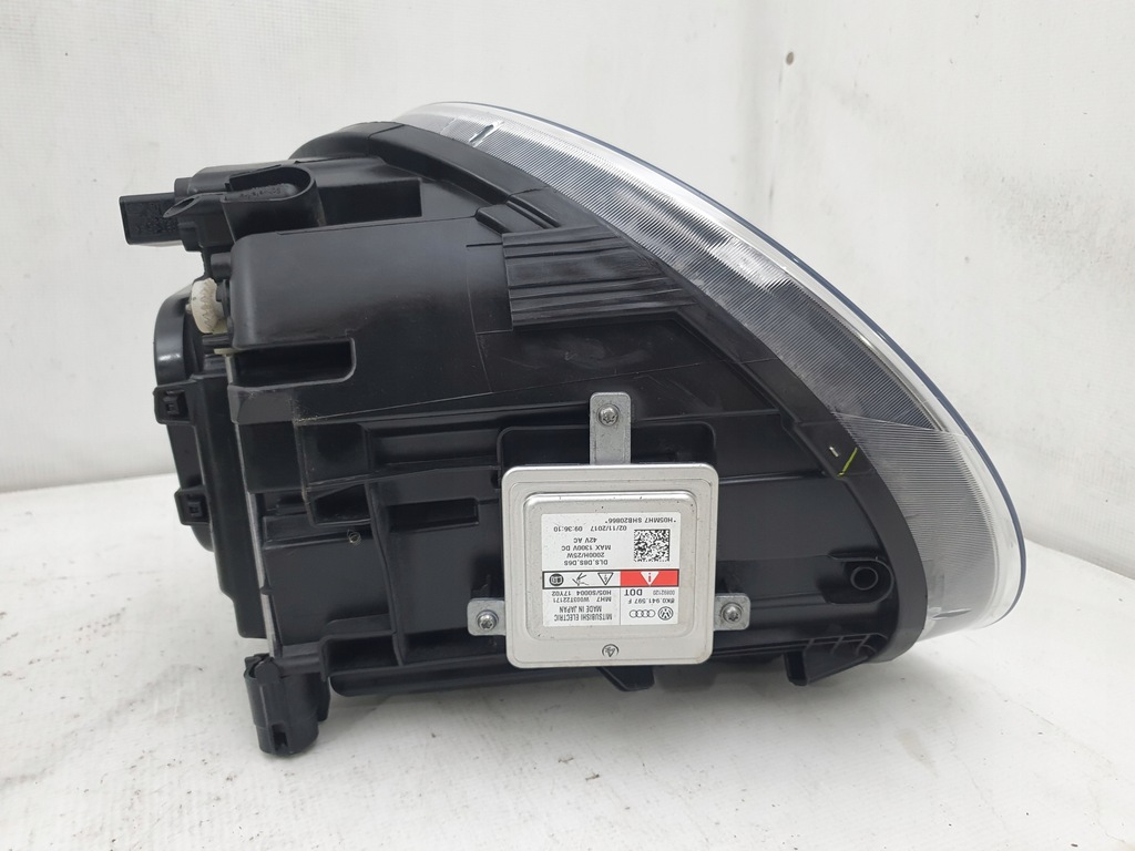 фото №9, Vw beetle 11-19 лампа bi ксенон права правий перед передня 5c1 5c1941032j