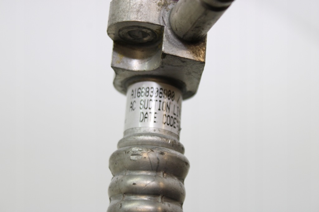 фото №5, Mercedes w166 gle шланг кондиционера a1668306900