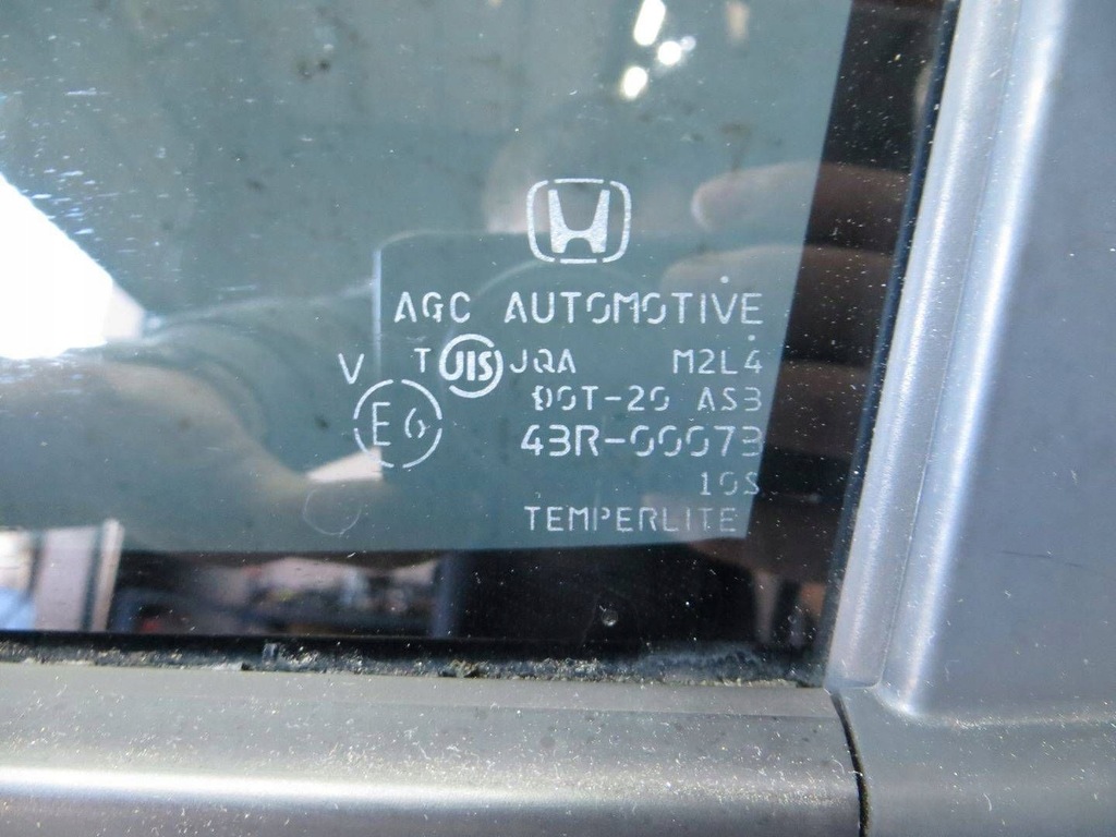 фото №5, Honda hr-v ii двері лівий задня задні nh731p 17-