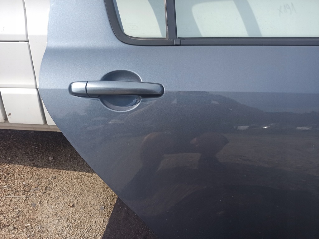 фото №6, Дверь правый задняя полный suzuki swift iv mk6 04-10 zy4